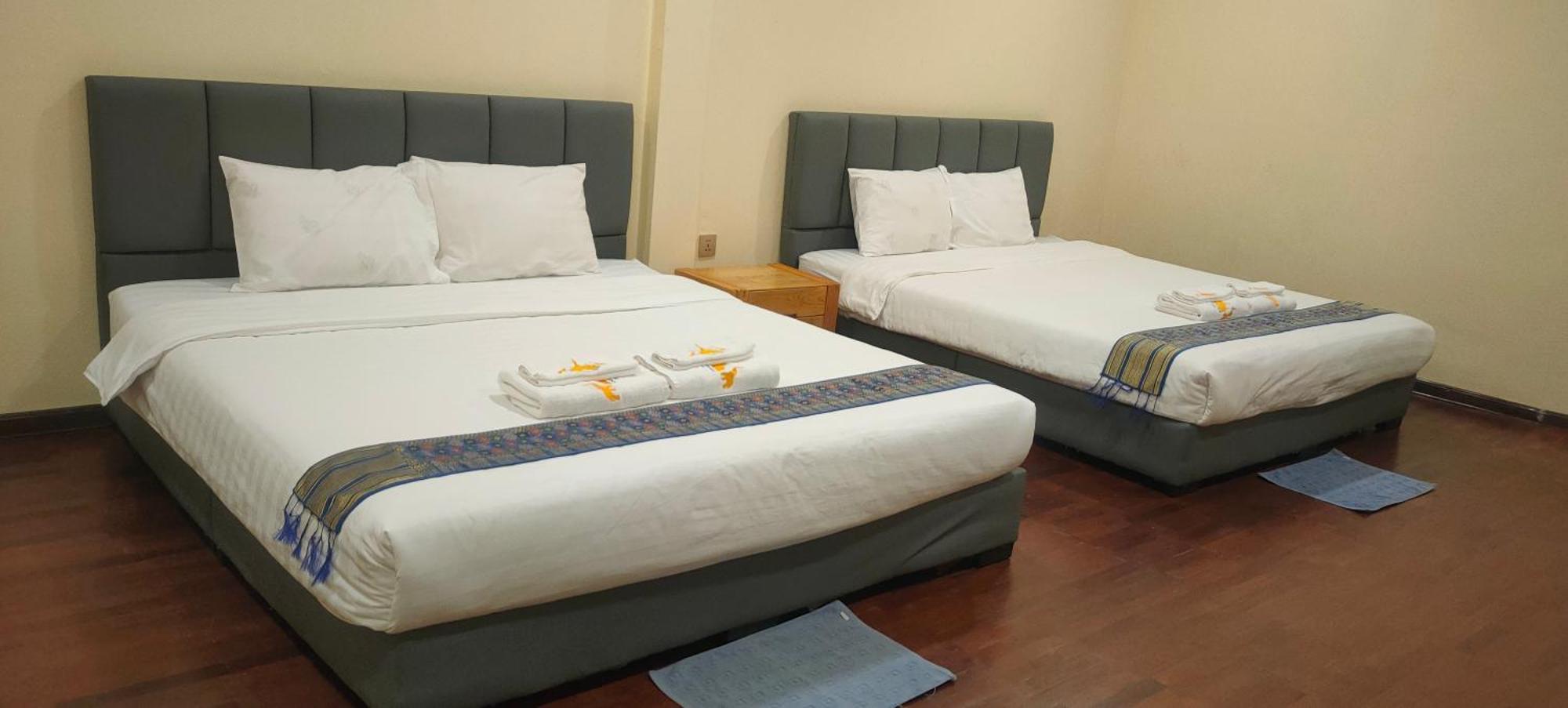 Yula Hotel Thatluang ビエンチャン 部屋 写真